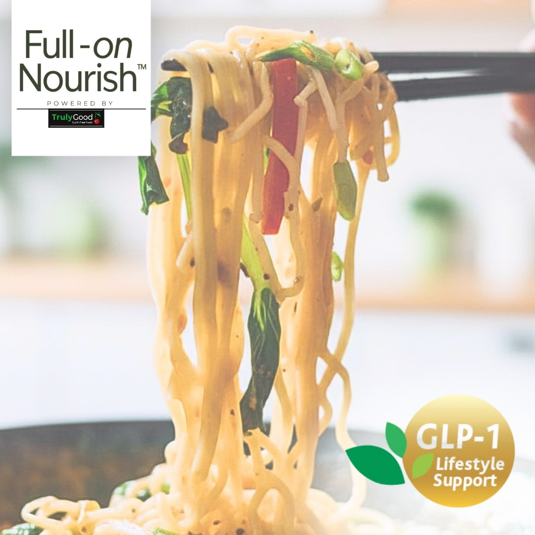 Full On Nourish â€” GLP-1 friendly frozen meals