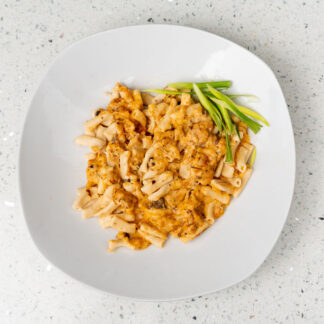 Cheesy Chicken Macaroni